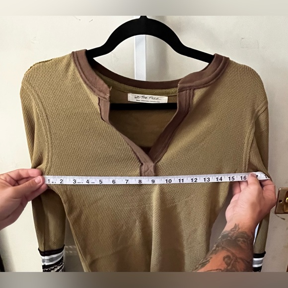 Free People Mikah Layering Thermal Cuff - Picture 9 of 11